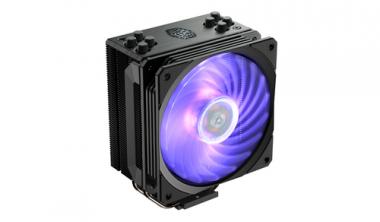 CooMas Hyper 212 RGB Black Edition 
