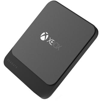 SEAGATE Gaming drive for Xbox Portable 500GB SSD USB3.1 Type C 6,4cm 2,5Zoll RTL Game drive for XBOX extern 