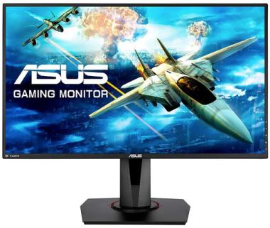 ASUS 68,6cm Gaming  VG278QR DP+HDMI FSync Spk Lift 0,5 
