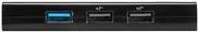 Targus Powered - Hub - 7 x SuperSpeed USB 3.0 - Desktop - AC 