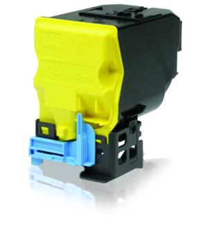 Epson C13S050590 Toner Gelb 