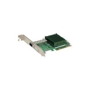 Super Micro Supermicro Add-on Card - Netzwerkadapter - PCI Express 2,0 x8 Low Profile - 10 Gigabit SFP+ x 1 (AOC-STGN-I1S) 