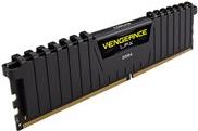 DDR4 16GB PC 3000 CL16 CORSAIR KIT (2x8GB) Vengeance Black 