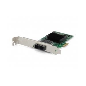 LevelOne Gigabit SC Fiber PCIe Netzwerkkarte, Multi-Mode Fiber (GNC-0200) 