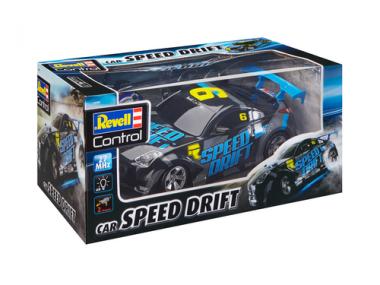 Revell Speed Drift Drift-Car Elektromotor (24483) 