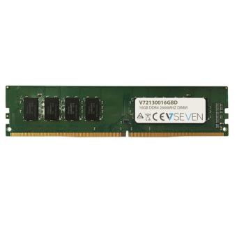V7 - DDR4 - 16 GB - DIMM 288-PIN - 2666 MHz / PC4-21300 - 1.2 V - ungepuffert - non-ECC 