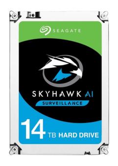 SkyHawk AI 14 TB, Festplatte 