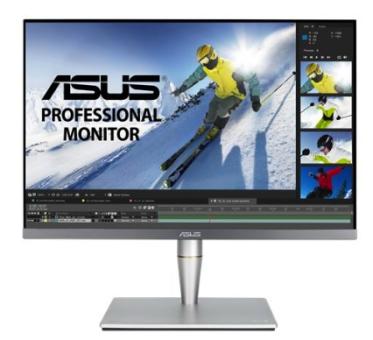ASUS 61,0cm Profess. PA24AC   HDMI+DP IPS Lift 