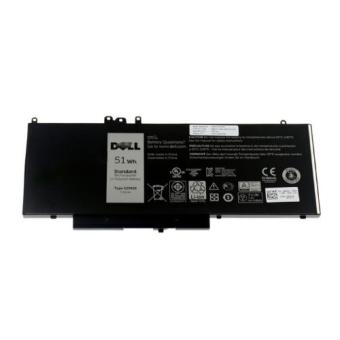 Dell Primary Battery - Laptop-Batterie - 1 x Lithium-Ionen 4 Zellen 51 Wh - fr Latitude E5250, E5450, E5550 
