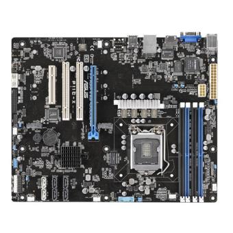 Server MB ASUS P11C-X    Intel C242  LGA 1151      ATX 