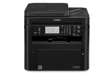 Canon i-SENSYS MF269dw - Multifunktionsdrucker - s/w - Laser - A4 (210 x 297 mm), Legal (216 x 356 mm) (Original) - A4/Legal (Medien) - bis zu 28 Seiten/Min. (Kopieren) - bis zu 28 Seiten/Min. (Drucken) - 250 Blatt - 33.6 Kbps - USB 2.0, LAN, Wi-Fi(n) (29 