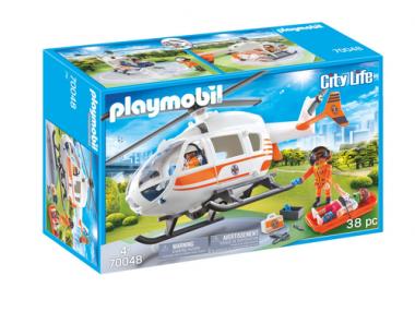 Playmobil City Life 70048 - Aktion/Abenteuer - Junge/Mdchen - 4 Jahr(e) - Mehrfarben (70048) 