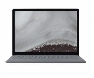 MS Surface Laptop2 i5 7200U/8/256 SC (I) Hdwr Commercial Platinum 