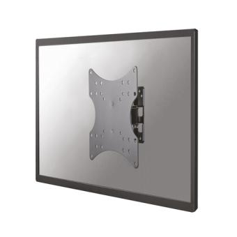 NewStar FPMA-W115BLACK - Wandhalterung fr LCD-/Plasmafernseher (neig- und schwenkbar) - Schwarz - Bildschirmgre: 25.4-101.6 cm (10 Zoll-40 Zoll) 