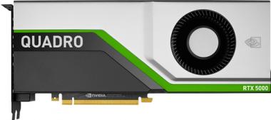 HP Inc. NVIDIA Quadro RTX 5000 - Grafikkarten - Quadro RTX 5000 - 16GB GDDR6 - PCIe 3.0 x16 - 4 x DisplayPort, USB-C - fr Workstation Z4 G4, Z6 G4, Z8 G4 (5JH81AA) 