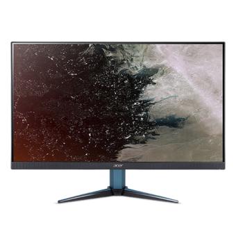 Acer Nitro VG271U - LED-Monitor - 68.6 cm (27 Zoll) - 2560 x 1440 WQHD @ 144 Hz - IPS - 400 cd/m - 1000:1 - DisplayHDR 400 - 1 ms - 2xHDMI, DisplayPort - Lautsprecher - Schwarz 