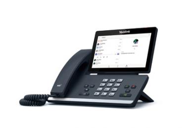 Yealink Skype for Business HD IP Phone T56A - Teams Edition - VoIP-Telefon mit Rufnummernanzeige - DECT - SIP - 16 Zeilen 
