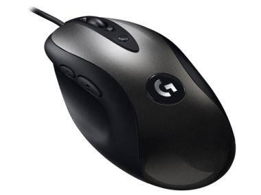 MX518, Gaming-Maus 