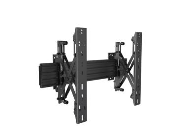 Equip Wandhalterung 81,30cm (32 Zoll)-55 Zoll Flat Screen schwarz Modular (650355) 