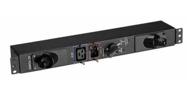 EATON HotSwap MBP HW up to 3kVA, Eingang / Ausgang Festverdrahtet 