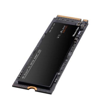 WD Black SSD SN750 Gaming 1TB PCIe Gen3 8Gb/s M.2 High-Performance NVMe SSD Bulk 