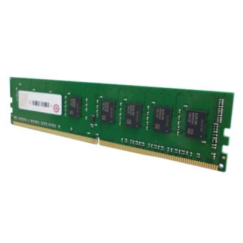 QNAP 16GB ECC DDR4 RAM 2666 MHz UDIMM supply for TS-983XU TS-983XU-RP TS-883XU TS-883XU-RP TS-1283XU-RP TS-1683XU-RP TS-2483XU-RP (RAM-16GDR4ECP0-UD-2666) 