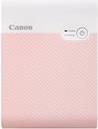 Canon SELPHY Square QX10 - Drucker - Farbe - Thermosublimation - 72 x 85 mm bis zu 0.7 Min./Seite (Farbe) - Wi-Fi - pink 