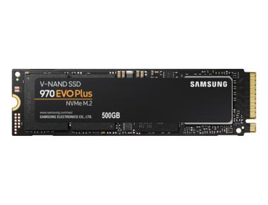 Samsung SSD M.2 PCI-E NVMe 970 EVO Plus - 250GB - B2B Modell in neutraler Verpackung (MZ-V7S250E) 