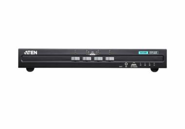 Aten CS1184H-AT 4P USB HDMI Secure KVM 