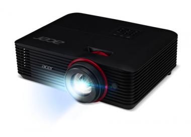 Acer Nitro G550 - DLP-Projektor - 3D - 2200 ANSI-Lumen - Full HD (1920 x 1080) - 16:9 - 1080p (MR.JQW11.001) 