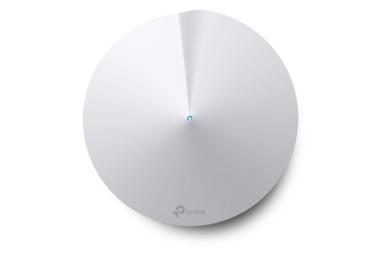 TP-LINK DECO M5 - Wi-Fi-Range-Extender - GigE, Bluetooth 4,2 - 802,11a/b/g/n/ac, Bluetooth 4,2 - Dualband (DECO M5(1-PACK)) 