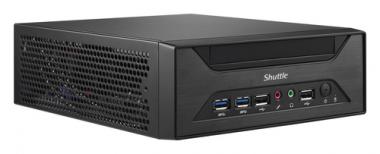 Shuttle Barebone XH310R       SO-DDR4  black 