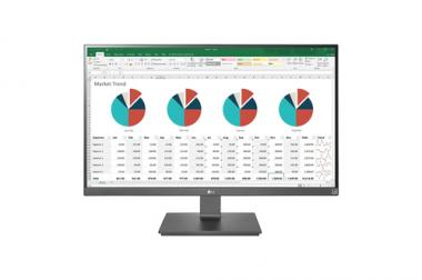 LG 27UK670-B schwarz (EEK: A) 