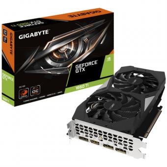 GIGABYTE GeForce GTX 1660 Ti OC 6GB 