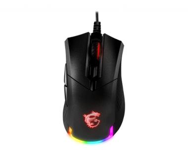 Maus MSI Clutch GM50 Gaming Maus, USB 