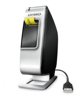 DYMO Tisch-Beschriftungsgert  ZollLabelManager PnP Zoll Plug n Play fr D1-Schriftbnder 6, 9 und 12 mm, USB-Anschluss fr PC (S0915350) 