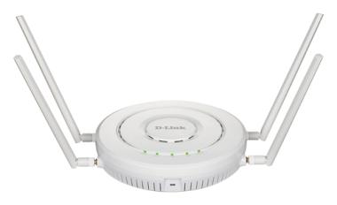 D-LINK DWL-8620APE Wireless AC2600 Wave2 Dual-Band Unified Access Point 