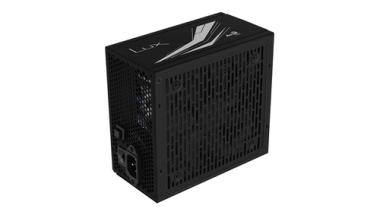 Aerocool Lux RGB 750W - 750 W - 220 - 240 V - 50 - 60 Hz - 120 W - 696 W - 120 W (AEROPGSLUXRGB-750) 