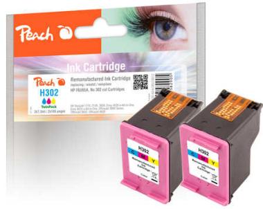 Tinte Doppelpack color PI300-654 