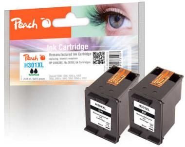 Tinte Doppelpack schwarz PI300-282 