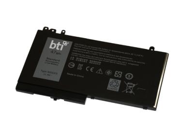 Origin Storage BTI 3C BATTERY DELL E5270 E547 OEM: NGXX5 451-BBUK (NGGX5-BTI) 