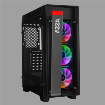 AZZA Obsidian 270 bk ATX (CSAZ 270) 
