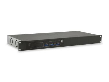 LevelOne FGP-2601W380 - Switch - 24 x 10/100 (PoE+) + 2 x 10/100/1000 - Desktop, an Rack montierbar - PoE+ (FGP-2601W380) 