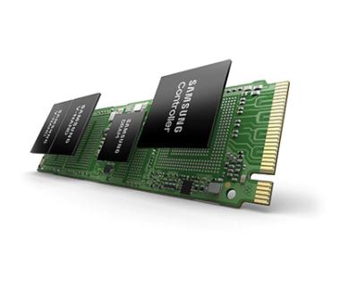 Samsung Semiconductor PM981A 1TB SSD M.2 BULK ENTERPRISE SSD PCIE3.0 (MZVLB1T0HBLR-00000) 