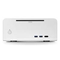 Streacom ST-F8CS EVO HTPC Aluminium Gehuse - silber (ST-FC8S EVO) 