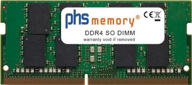 PHS-memory 16GB RAM Speicher fr HP 15-dw2357ng DDR4 SO DIMM 2933MHz (SP344739) 