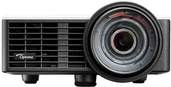 Optoma ML1050ST - DLP-Projektor - 3D - 1000 lm - WXGA (1280 x 800) - 16:10 - HD - Festobjektiv mit kurzer Brennweite 