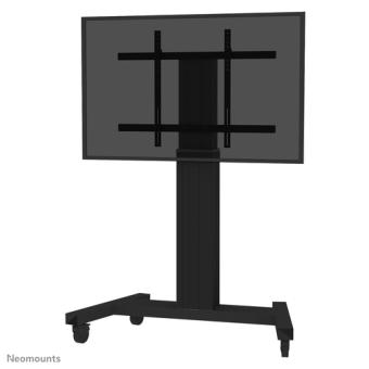 Neomounts by Newstar PLASMA-M2250 - Wagen - fr Flachbildschirm (motorisiert) - Schwarz - Bildschirmgre: 106.7-254 cm (42 Zoll-100 Zoll) 