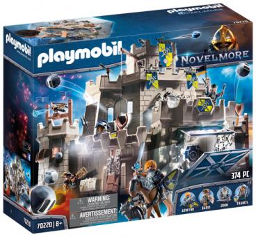 70220 Groe Burg von Novelmore, Konstruktionsspielzeug 