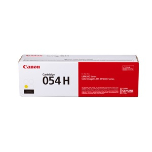 Toner gelb 54 H 3025C002  